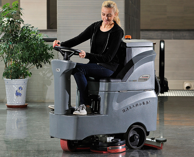 酒店用什么洗地機(jī)