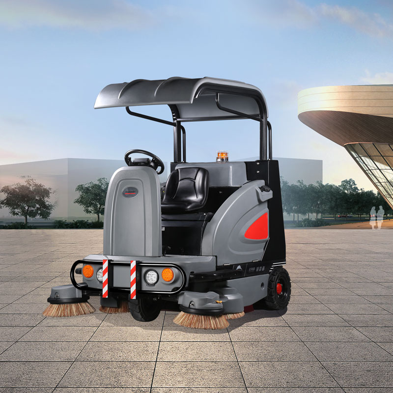 與人工相比、電動掃地車的優(yōu)勢