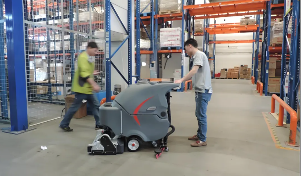 高美助力凈化“人、貨、場”互聯(lián)空間