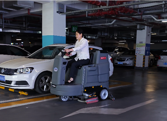 商業(yè)中心清潔利器-高美GM-Dream理想助力購(gòu)物體驗(yàn)升級(jí)