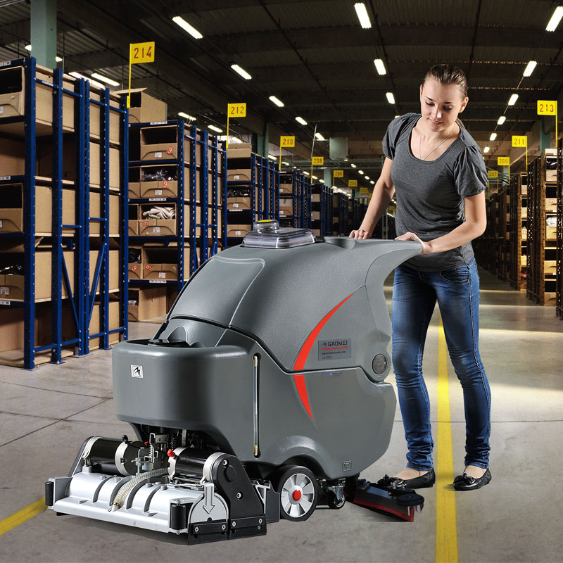 洗地機能給工廠帶來的好處具體有哪些？