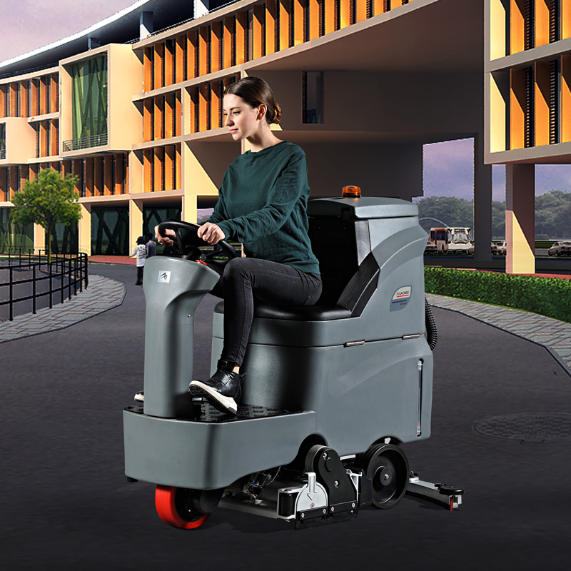 洗地機可以使用在什么領(lǐng)域？