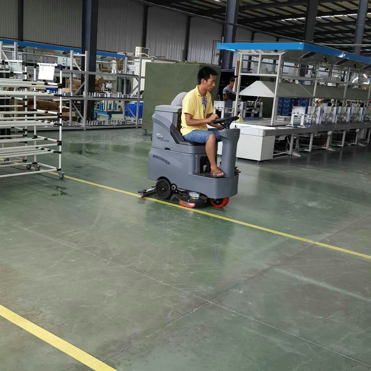 洗地車品牌選擇關鍵看性價比