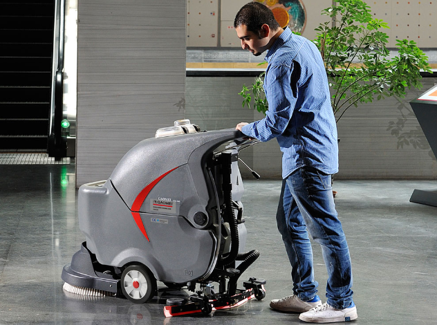 為什么洗地機這么受歡迎？