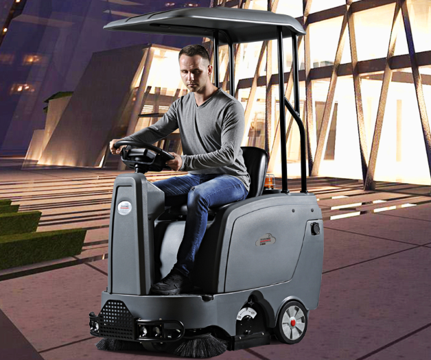 如何判斷電動掃地車優劣？