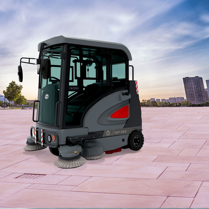 掃地機清掃地面發現漏塵怎么辦